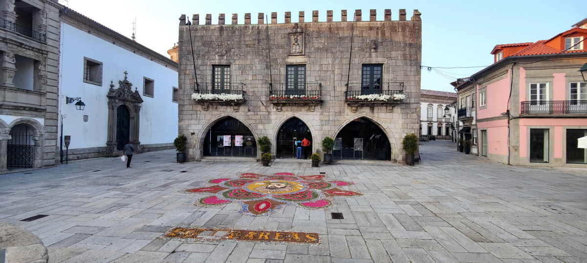 Viana do Castelo 19 Antiga Câmara Municipal