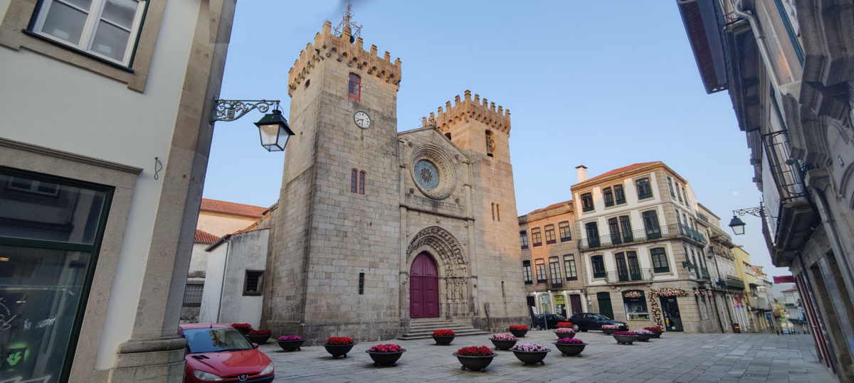 Viana do Castelo 27 Catedral