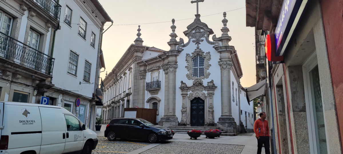Viana Do Castelo 21 Capela das Malheiras