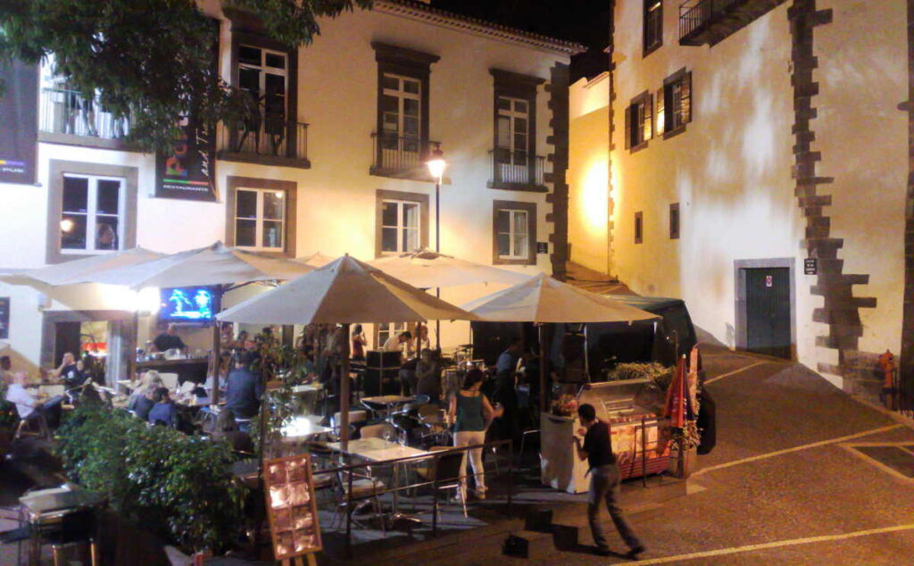 Bares no Funchal