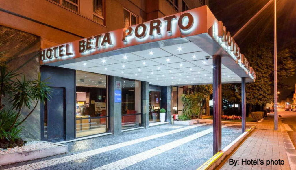Dormir no Porto - Belver