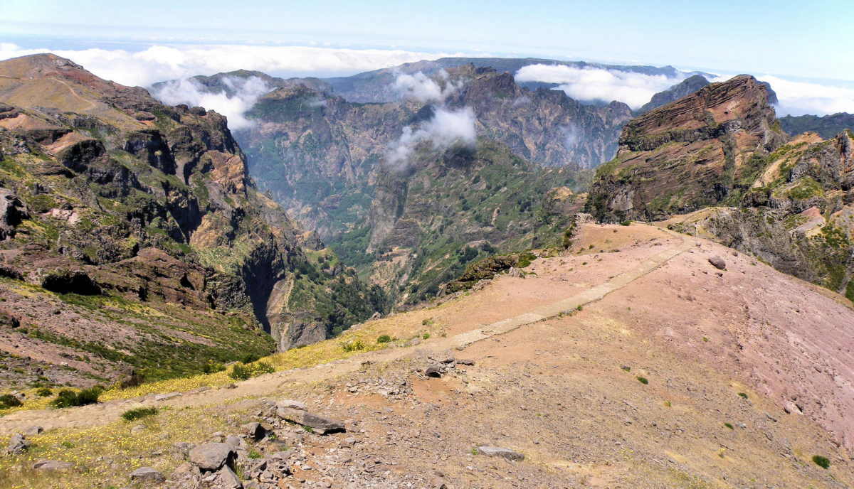 P6270272 Pico Do Areeiro