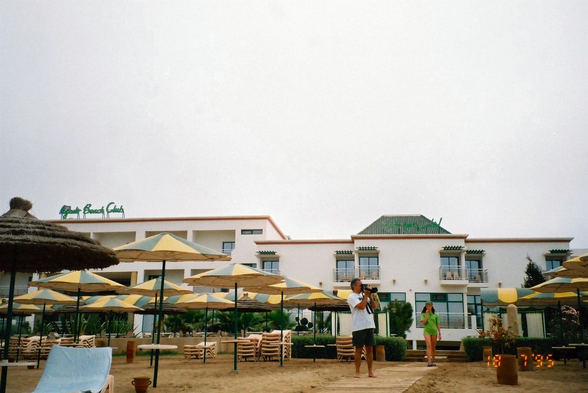 Agadir por Solopes
