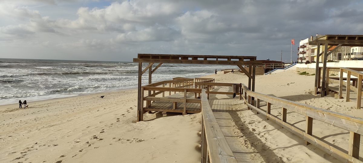 Praia Do Pedrógão