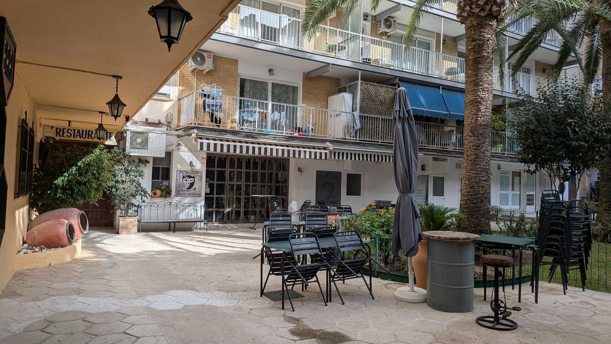 Comer em Calpe - 11 ótimas opções 5 La Civetta
