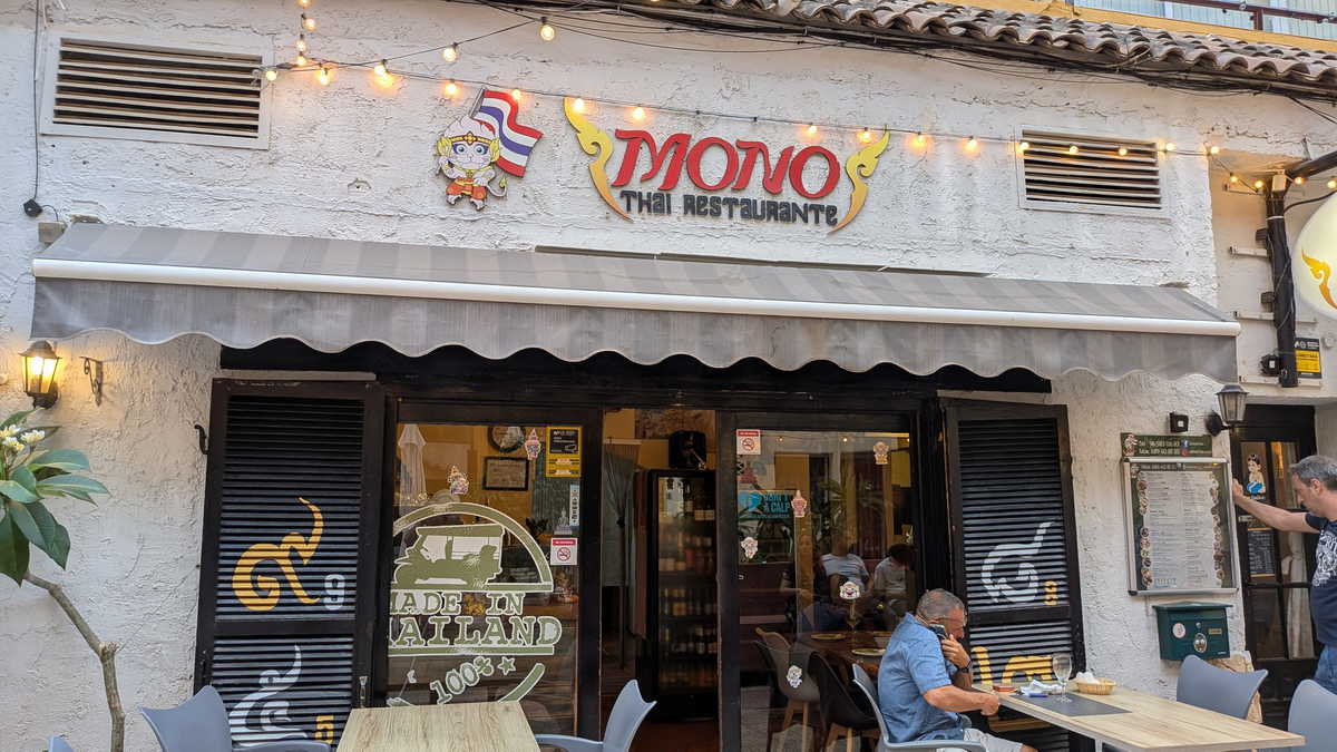 Comer em Calpe - 11 ótimas opções 29 Mono