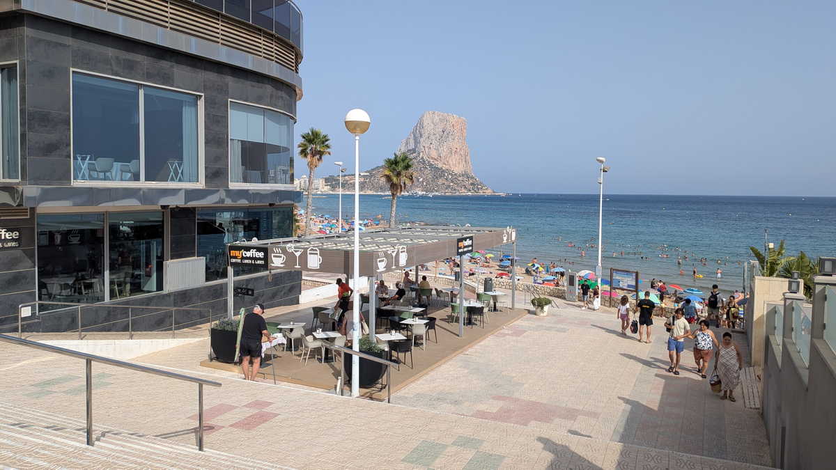 Comer em Calpe - 11 ótimas opções 21 Meu café