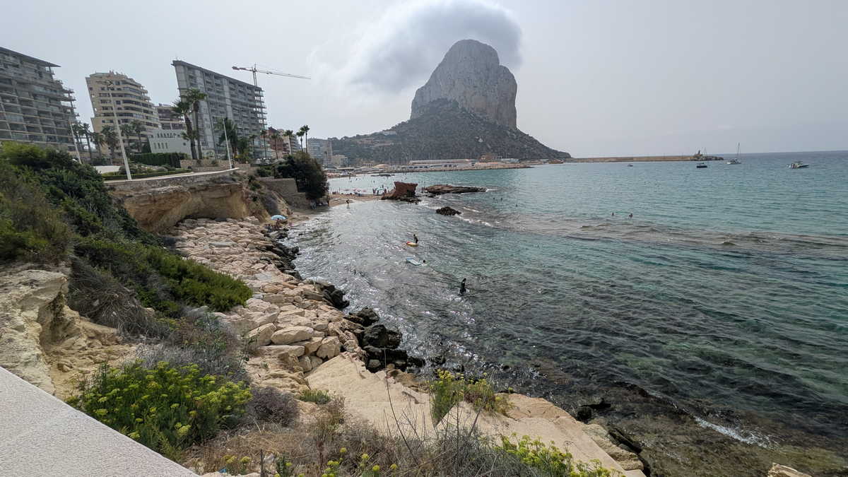 Calpe 9 Peñón De Ifach