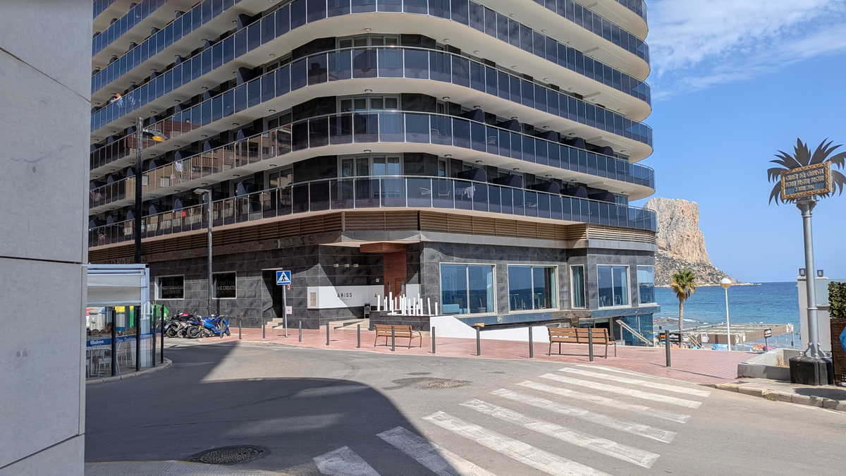 Comer em Calpe - 11 ótimas opções 49 Abismo
