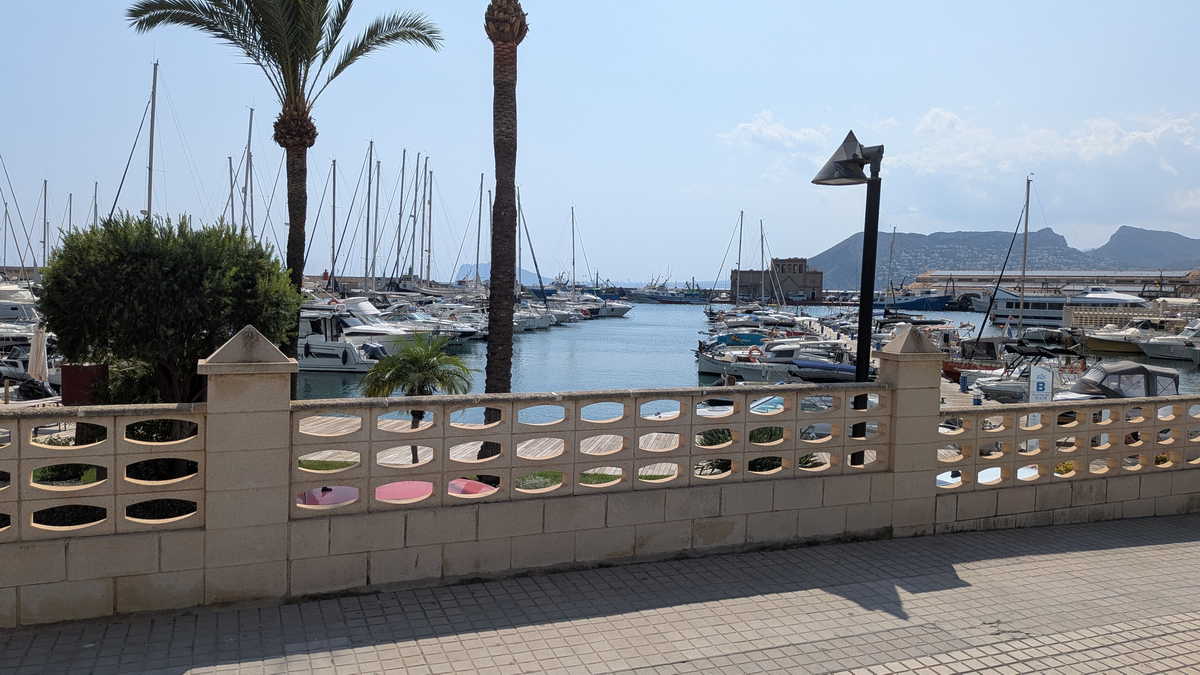 Calpe 21 Puerto