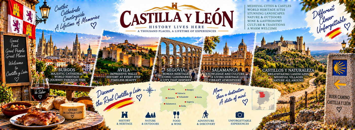 Região de Castela e Leão